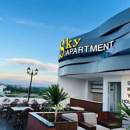 Sky House Apartment Tam Kỳ Exterior foto