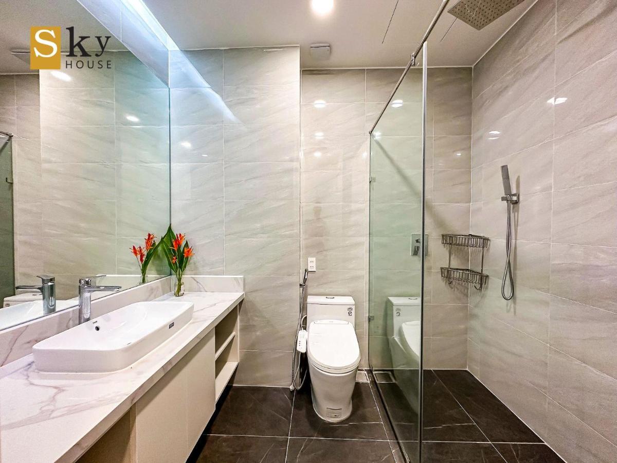 Sky House Apartment Tam Kỳ Exterior foto