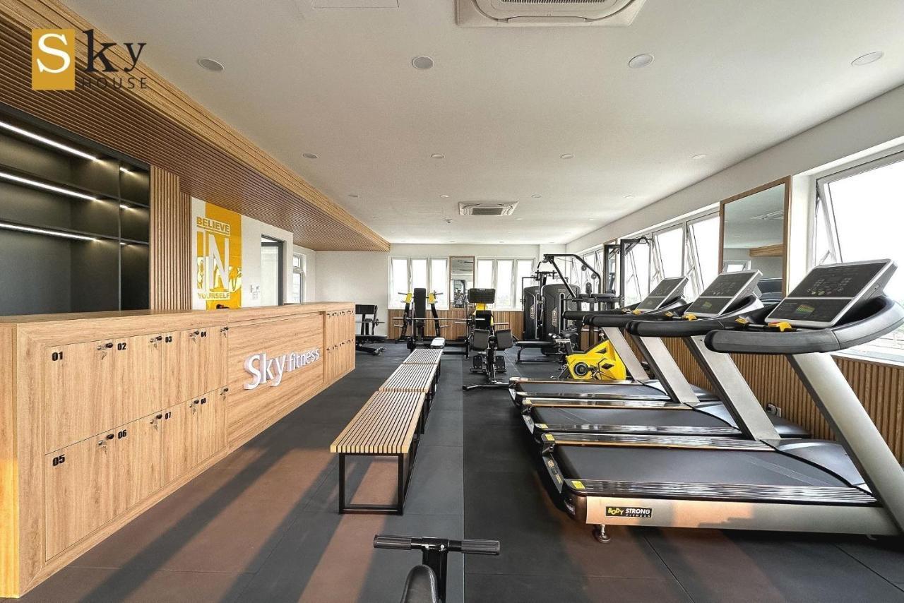 Sky House Apartment Tam Kỳ Exterior foto