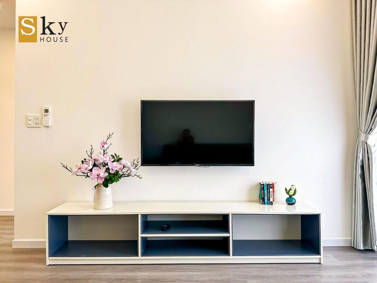 Sky House Apartment Tam Kỳ Exterior foto