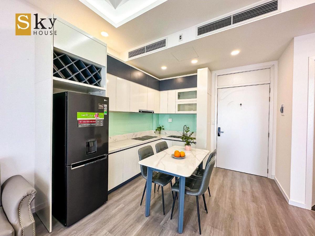 Sky House Apartment Tam Kỳ Exterior foto