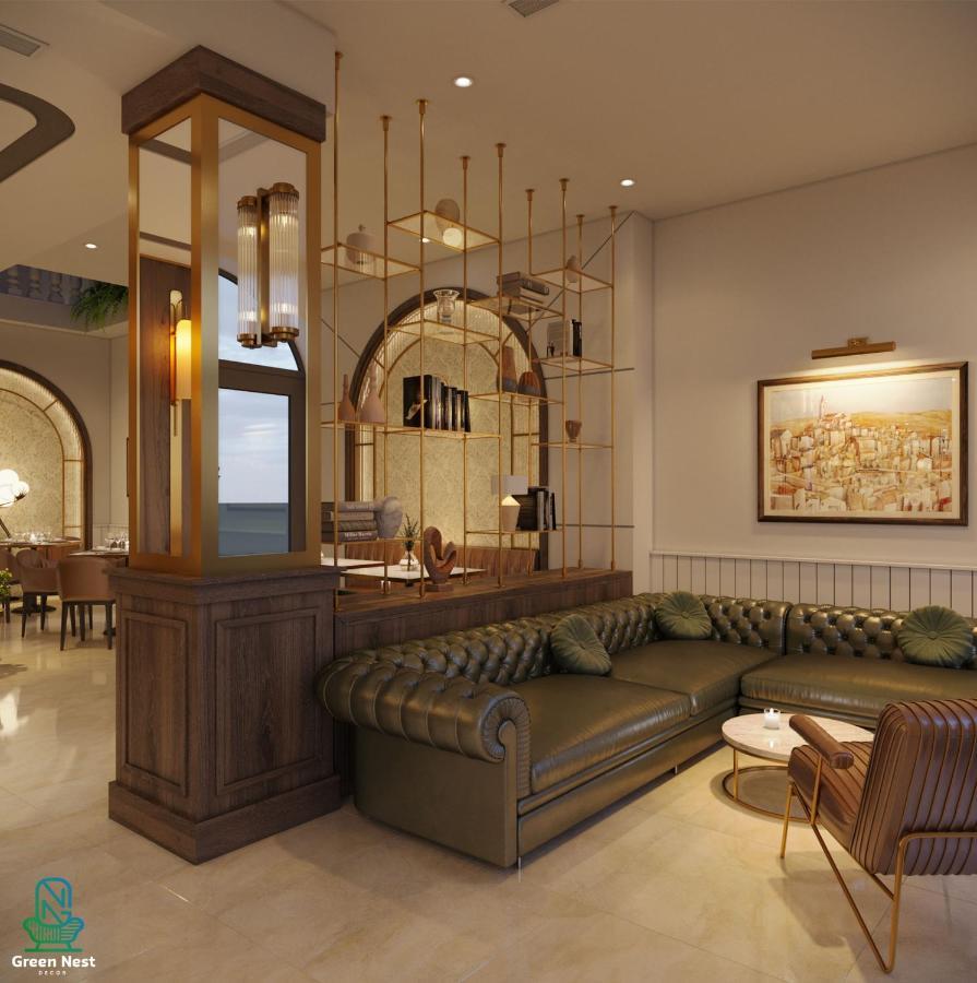 Sky House Apartment Tam Kỳ Exterior foto