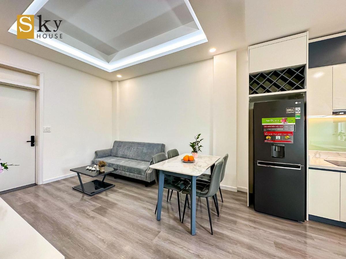 Sky House Apartment Tam Kỳ Exterior foto