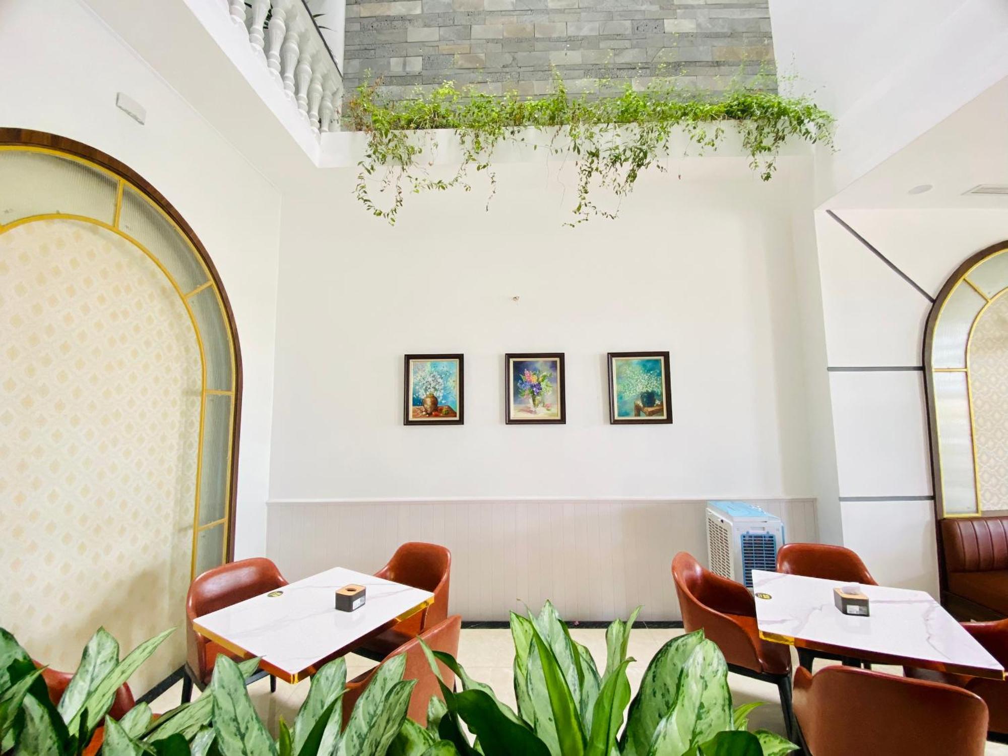 Sky House Apartment Tam Kỳ Exterior foto