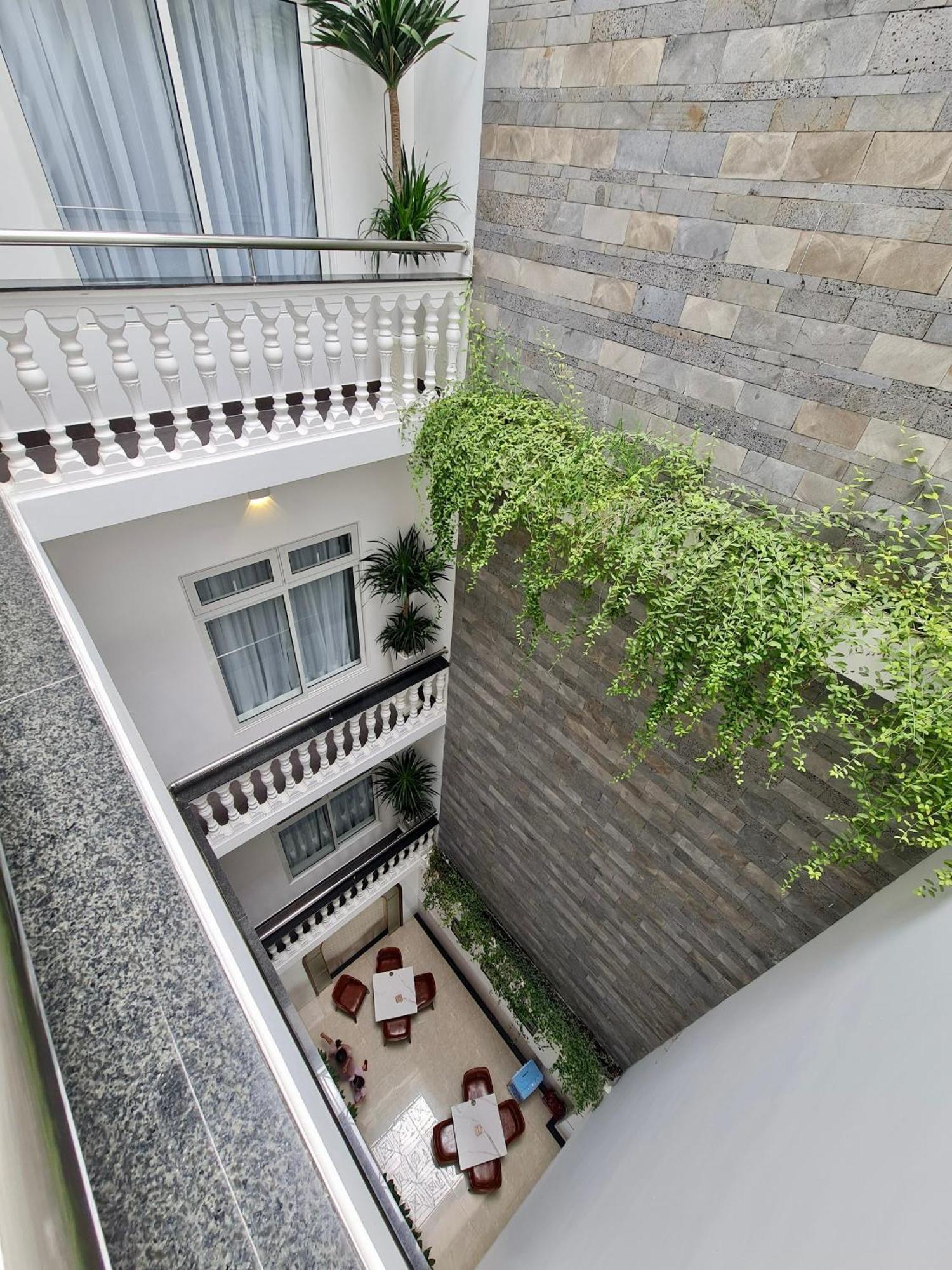 Sky House Apartment Tam Kỳ Exterior foto